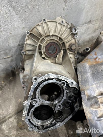 Корпус кпп ваз