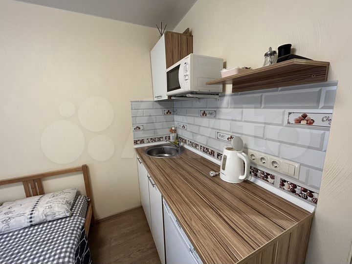 Квартира-студия, 18 м², 1/5 эт.