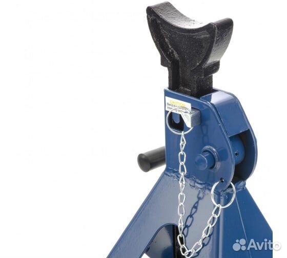 Подставки под автомобиль регулируемые 3т 2шт