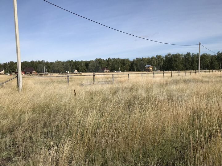 Участок 20 сот. (ИЖС)