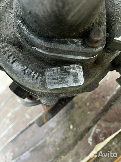 Турбина Hyundai Starex 2.5 D4CB 2005