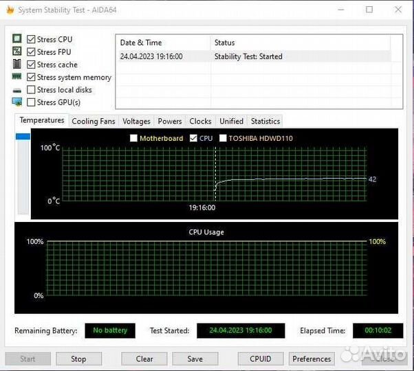Процессор amd Ryzen 5 1600