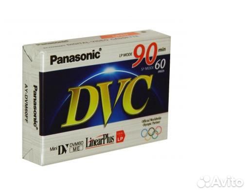 Продам б/у Кассета Mini DV 60мин. Panasonic 