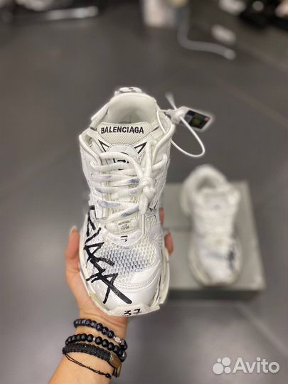 Balenciaga x Adidas кепка бейсболка