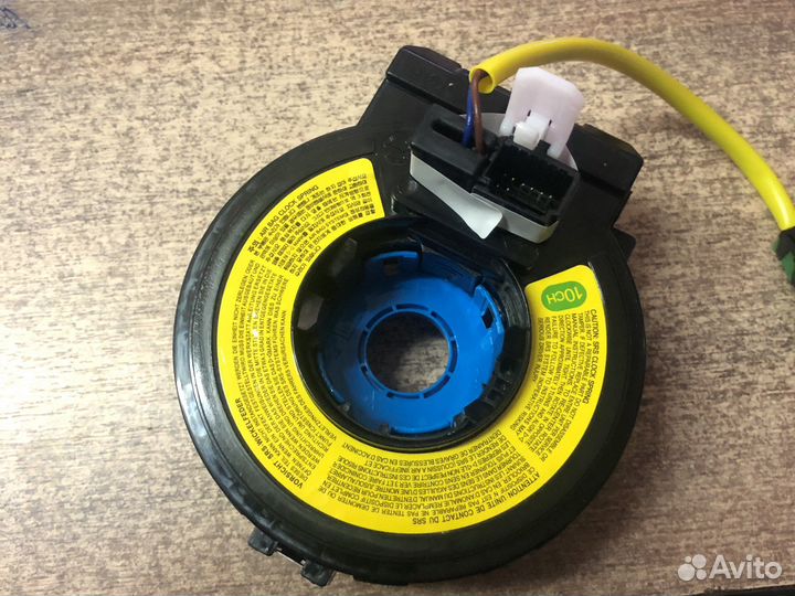 Шлейф подрулевой Hyundai KIA 934902B200