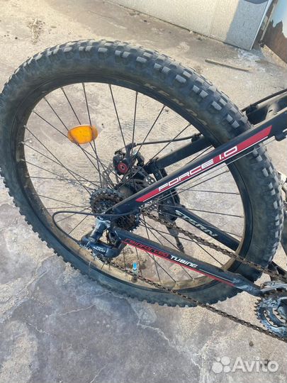 Велосипед stern force 1.0