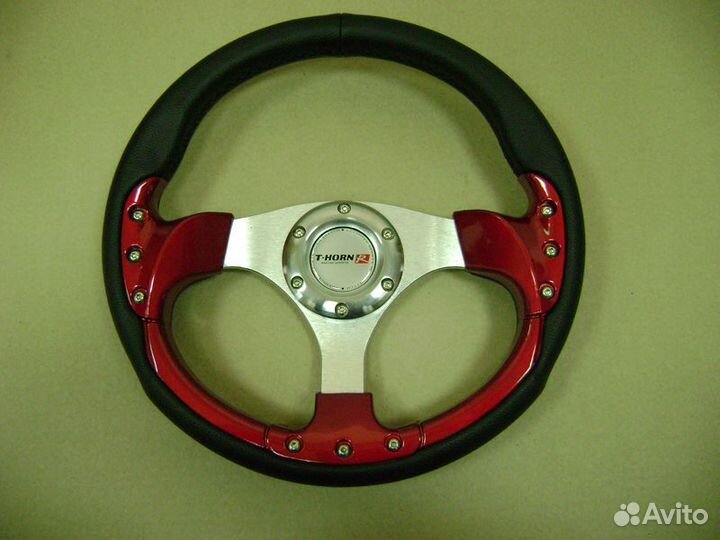 Рулевое колесо PT-4156A RD