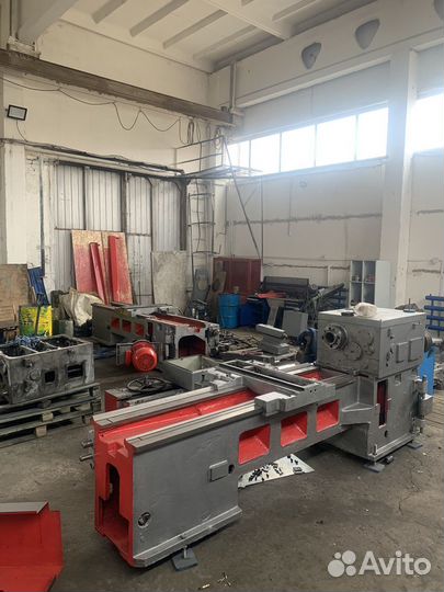 Ремонт станков