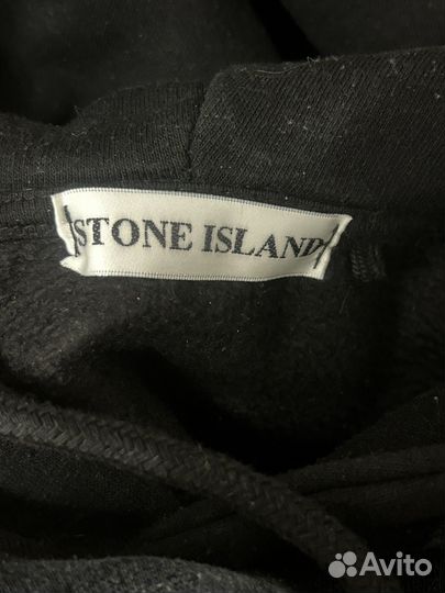 Stone island худи