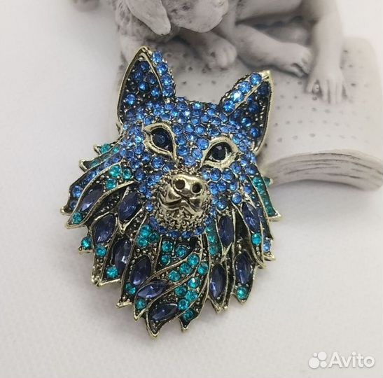 Шикарная Брошь