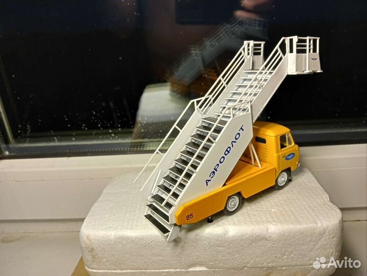 Тп-22 на шасси УАЗ Аэрофлот