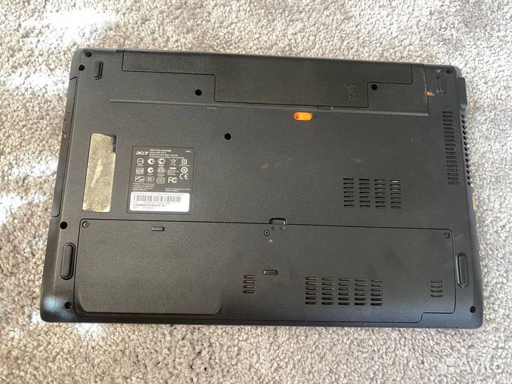 Ноутбук acer aspire 5560