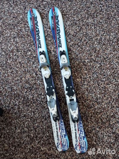 Детские Горные лыжи 100 с ботинками