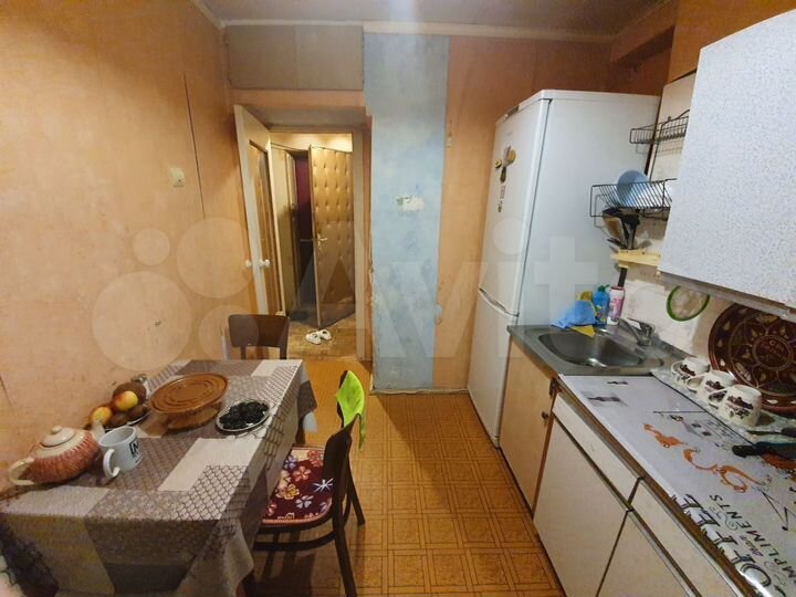 1-к. квартира, 29 м², 8/9 эт.