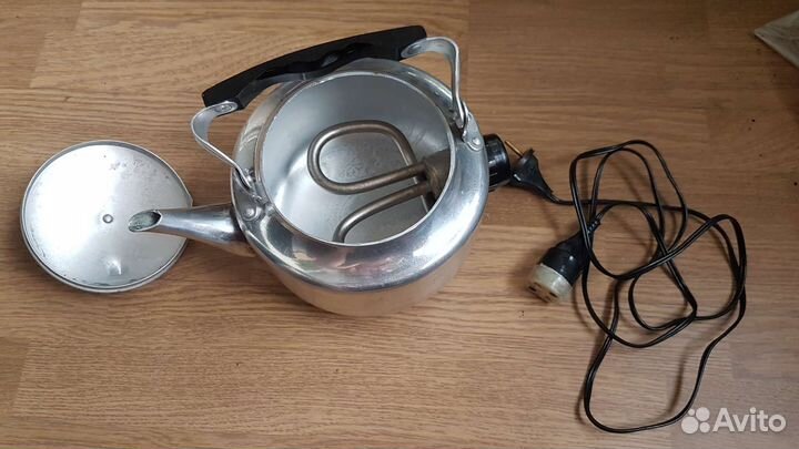 Электрочайник СССР