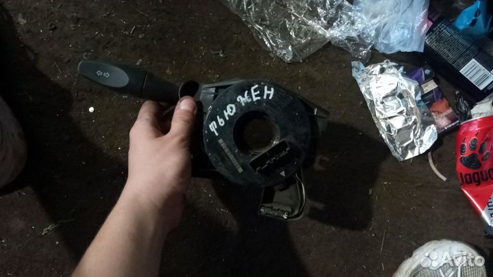 Подрулевой шлейф Ford Focus Fusion 1