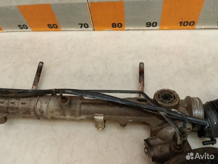 Рейка рулевая Peugeot 308
