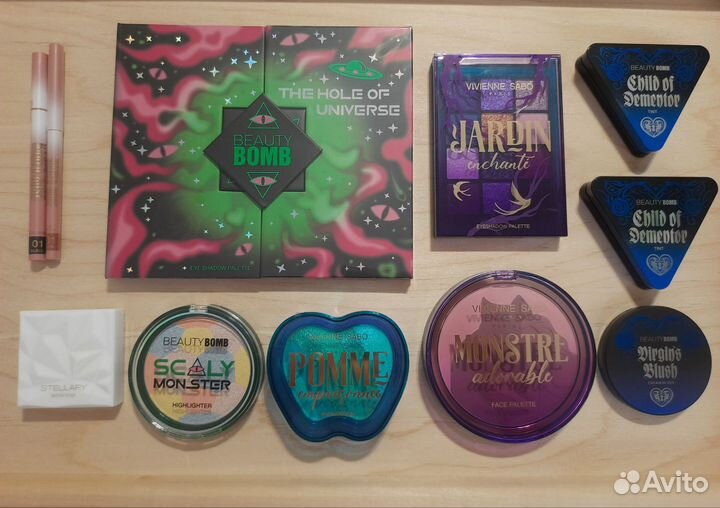 Beauty bomb/Vivienne Sabo/Stellary