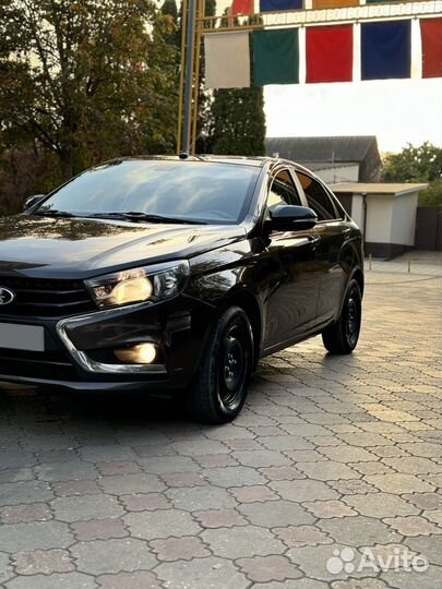 LADA Vesta 1.6 AMT, 2016, 137 000 км