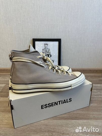 Кеды Converse x essentials Новые