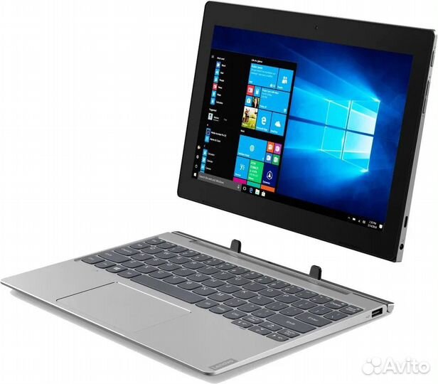 Планшет Lenovo Ideapad D330-10IGM 128 гб