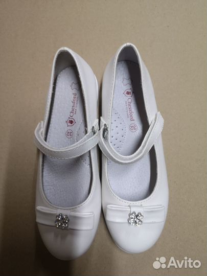 Тюфли 32 размер