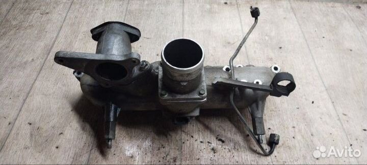 Коллектор впускной Great Wall Hover H5 2.0 GW4D20