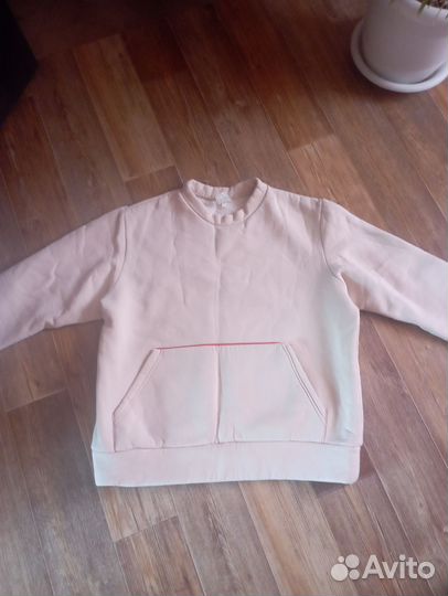 Флисовая кофта