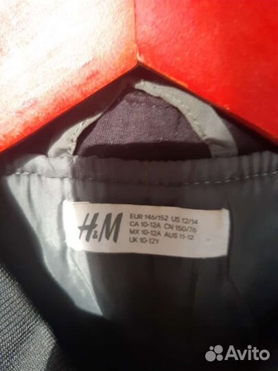 Вещи на мальчика 152-160