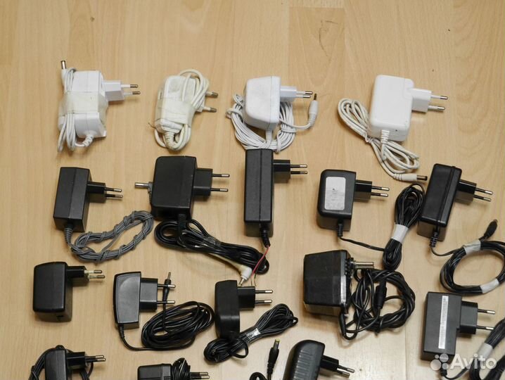 Блоки питания для различных устройств
