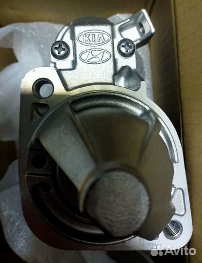 Стартер KIA Hyundai