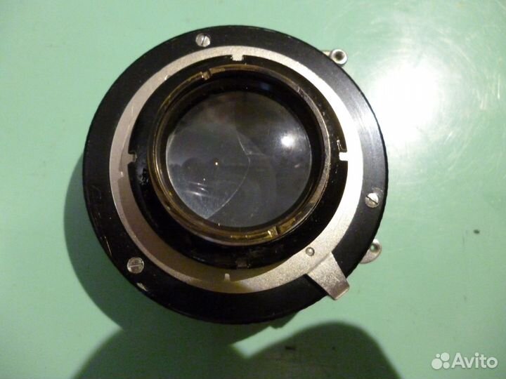 Коллекция объективов Leica и др