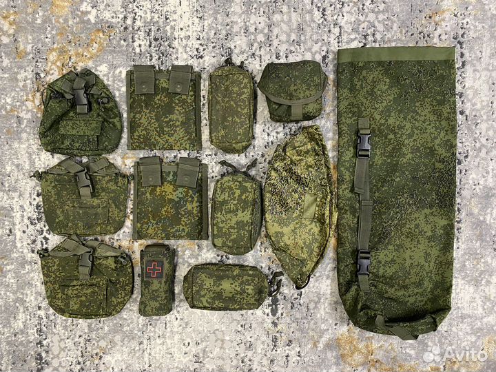 Подсумки ратник