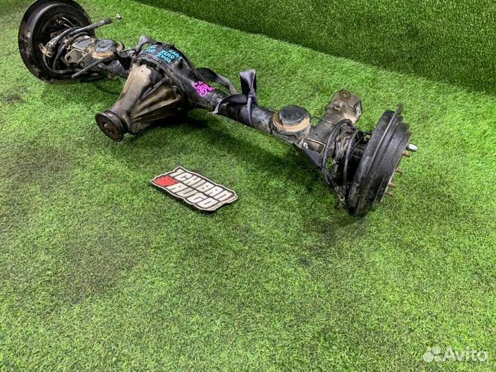 Мост задний Suzuki Jimny JB23W K6A