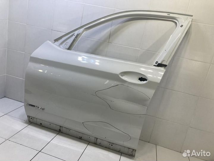 Дверь передняя левая BMW X3 G01