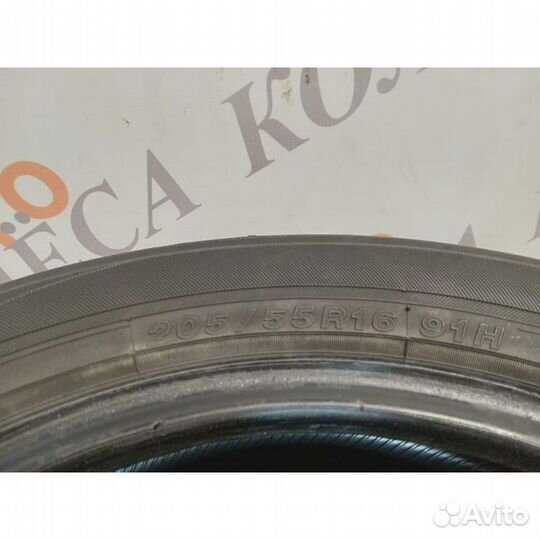 Yokohama BluEarth AE01 205/55 R16