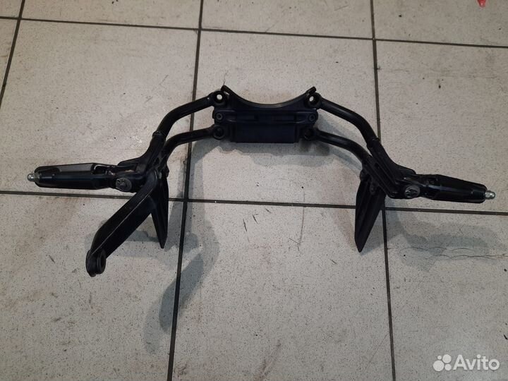 Подножки пассажира KTM Duke 390 2019