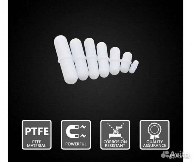 Якорь магнитной мешалки