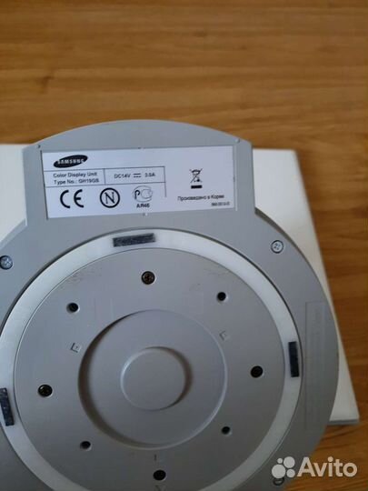 Монитор samsung