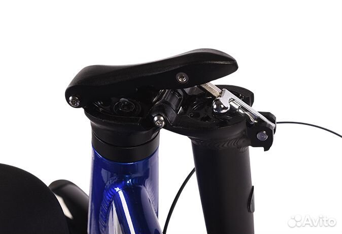 Велосипед складной Dewolf Route 3 Новый