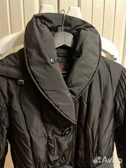 Пуховик женский