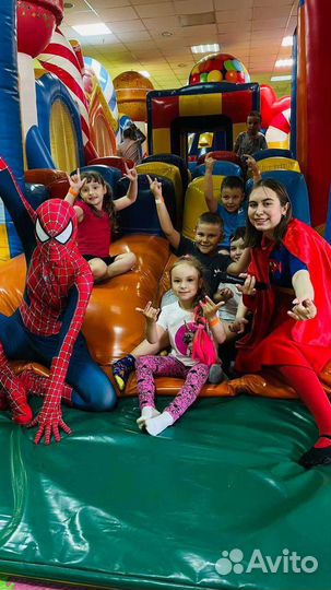 Детская анимация