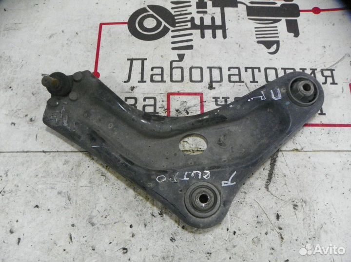 Рычаг передний правый Citroen C3 Picasso I (2009—2