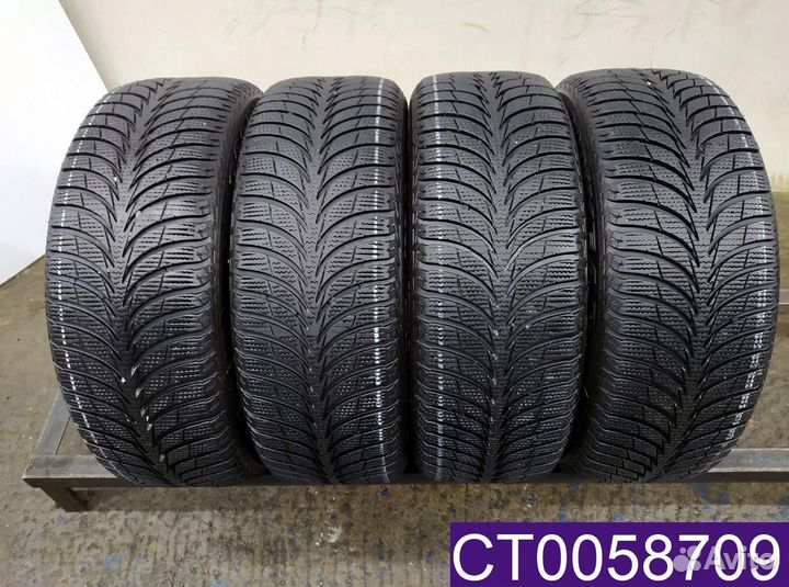 Goodyear UltraGrip Ice 195/55 R16 96T