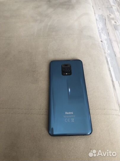 Телефон Xiaomi redmi note 9s