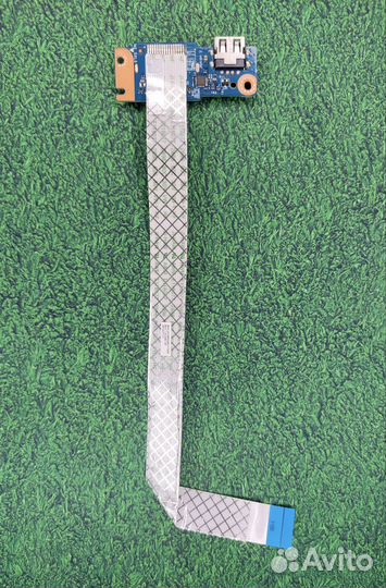 Плата расширения USB Dell P66F