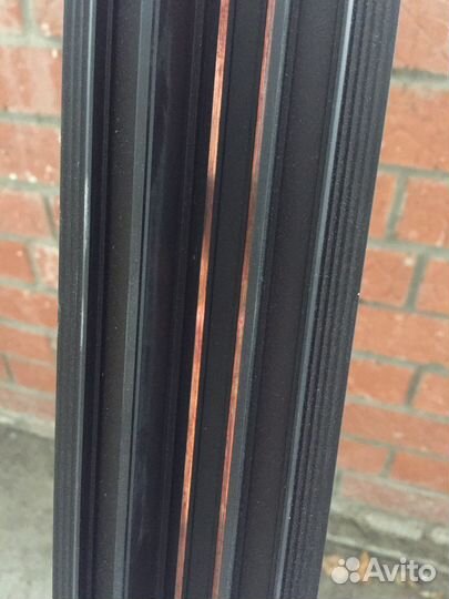 Трековые светильники на шинопроводе