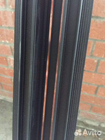 Трековые светильники на шинопроводе