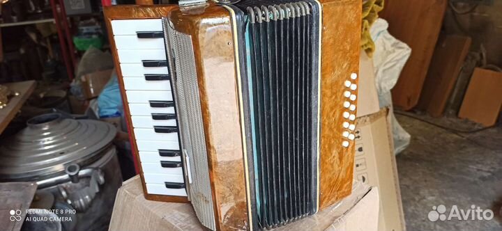 Аккордеон детский