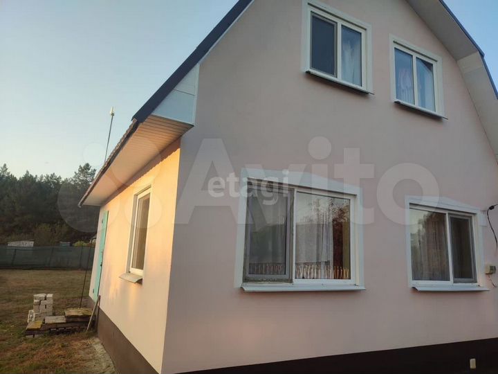 Дача 96 м² на участке 7,5 сот.